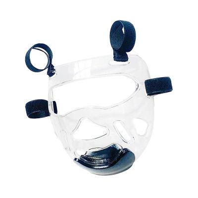 Deevoka Clear Taekwondo Mask Detachable Protector Head Gear Head Cover, Face Shield Face Protection Cover Thickening for Martial Arts Boxing Sanda, Adults