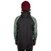 BLACKSTRAP Mens Therma Hooded Baselayer Top - Canvas Green | Large view 4