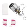 1set Portable Propane Lantern for Camping Gas Lamp with Bright Illumination Suitable for Outdoor Activities BBQ and Emergency Lighting view 1
