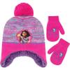Disney Girls Toddler Winter Hat and Mittens Set Ages 2-4 Or Encanto Hat and Kids Gloves Set for Ages 4-7 view 1
