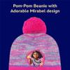 Disney Girls Toddler Winter Hat and Mittens Set Ages 2-4 Or Encanto Hat and Kids Gloves Set for Ages 4-7 view 3