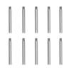 10pcs Watch Band Screw, Link Pin Replacement Parts Watch Repair Tool Accessories, Watch Band Adjustment, Watch Repair. Screws Link Pin Set, Multiple Applicable Place, view 1