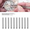 10pcs Watch Band Screw, Link Pin Replacement Parts Watch Repair Tool Accessories, Watch Band Adjustment, Watch Repair. Screws Link Pin Set, Multiple Applicable Place, view 4