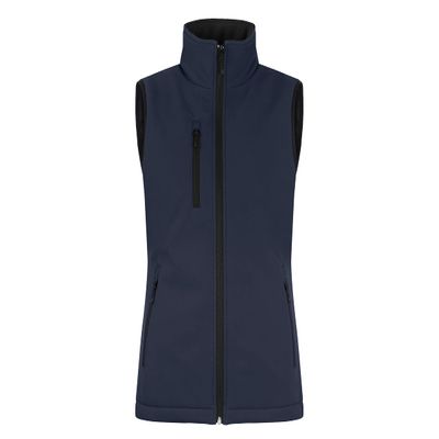 Clique Equinox Insulated Womens Softshell Vest