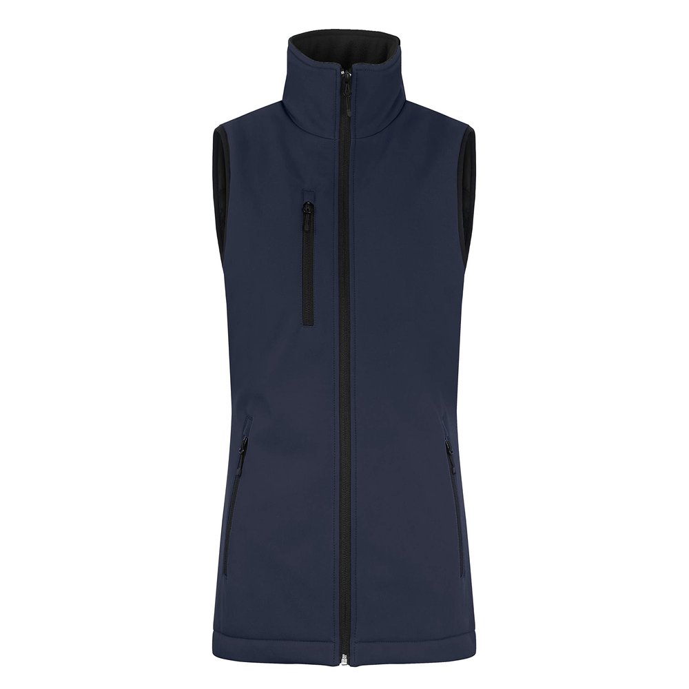 Clique Equinox Insulated Womens Softshell Vest