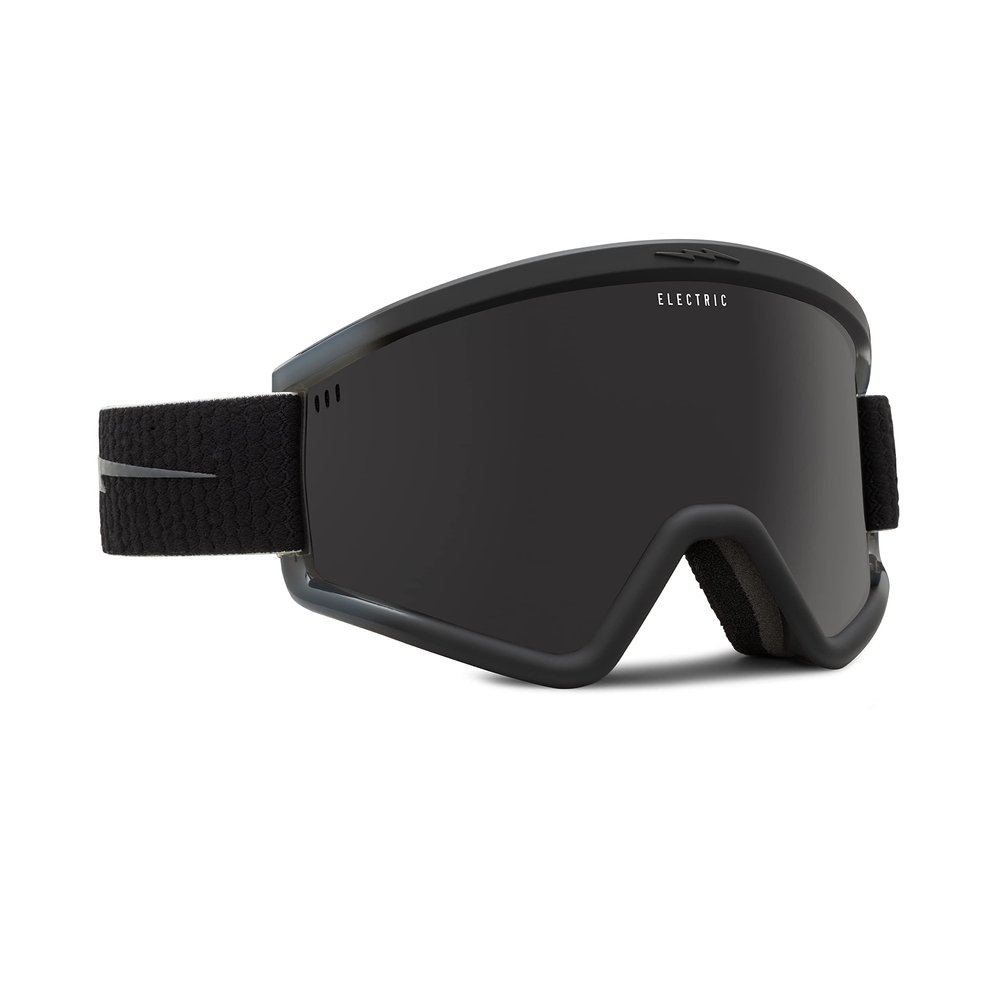 Electric Eyewear - Hex Matte Speckled Black