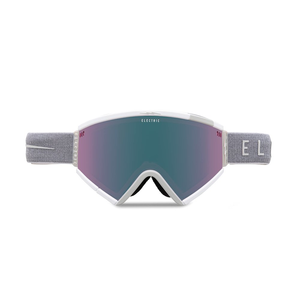 Electric Eyewear - Roteck Static White