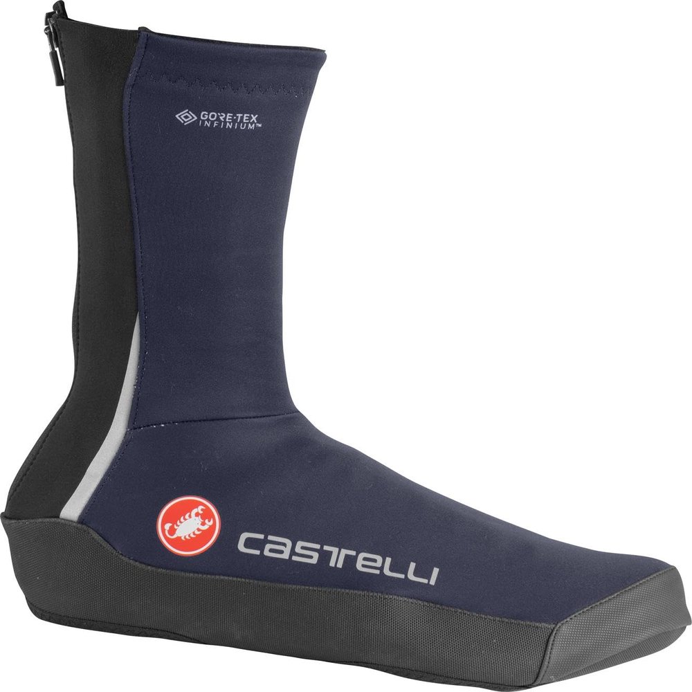 CASTELLI Intenso Ul Shoecover Savile Blue, S