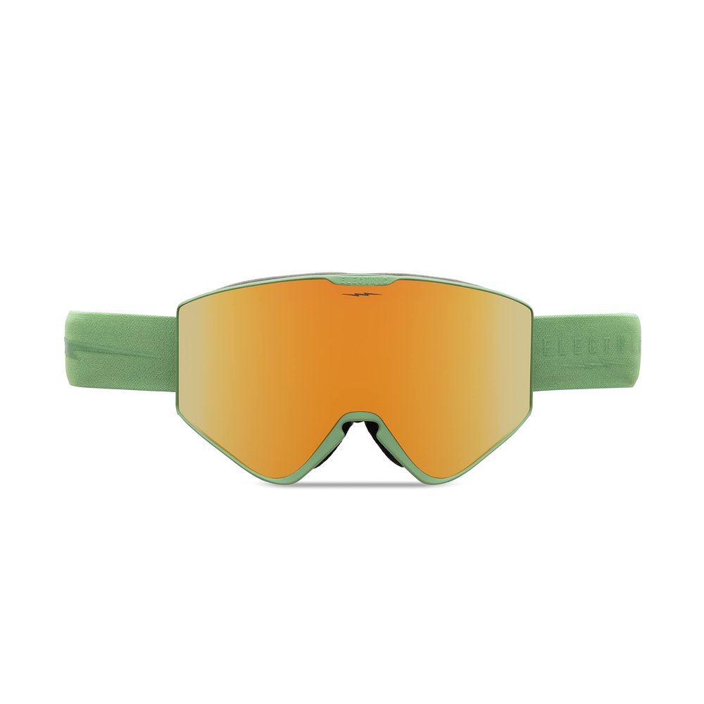 Electric Eyewear - Kleveland II Matte Moss +BL Honey