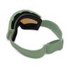 Electric Eyewear - Kleveland II Matte Moss +BL Honey view 2