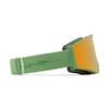 Electric Eyewear - Kleveland II Matte Moss +BL Honey view 3