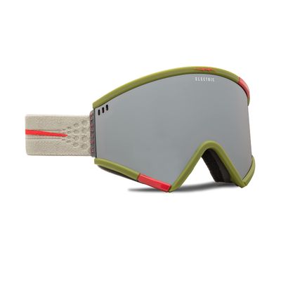 Electric Eyewear - Roteck Matte Evergreen