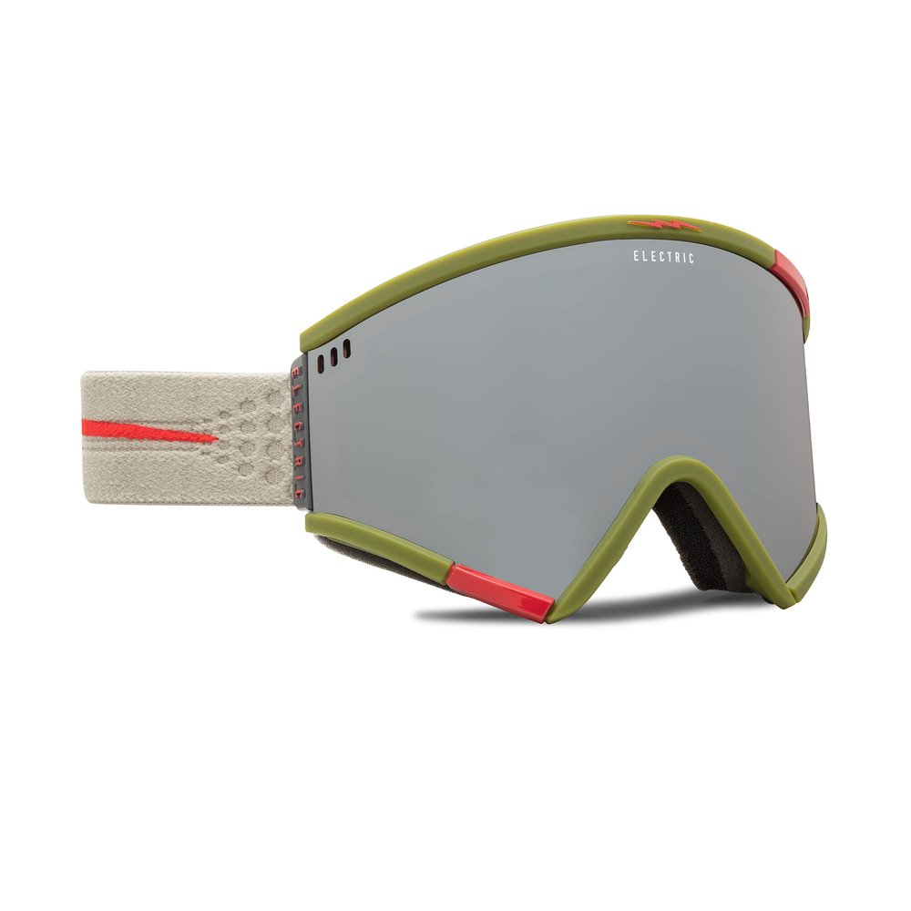 Electric Eyewear - Roteck Matte Evergreen