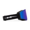 Electric Eyewear - Kleveland II Matte Black + BL Honey view 4