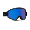 Electric Eyewear - Hex Matte Black +BL Yellow view 1