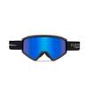 Electric Eyewear - Hex Matte Black +BL Yellow view 3