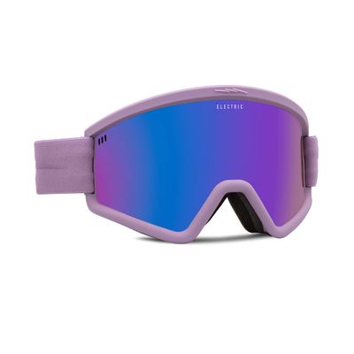 Electric Eyewear - Hex Matte Mauve +BL Yellow