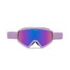 Electric Eyewear - Hex Matte Mauve +BL Yellow view 3