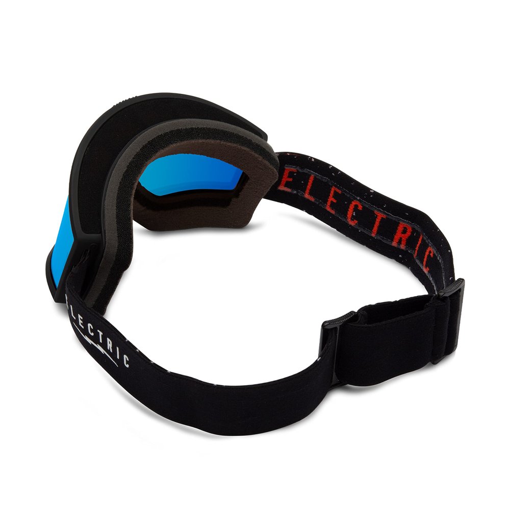 Electric Eyewear - Kleveland Matte Black +BL Yellow