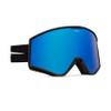 Electric Eyewear - Kleveland Matte Black +BL Yellow view 2