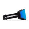 Electric Eyewear - Kleveland Matte Black +BL Yellow view 3