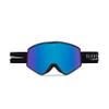Electric Eyewear - Kleveland Matte Black +BL Yellow view 4