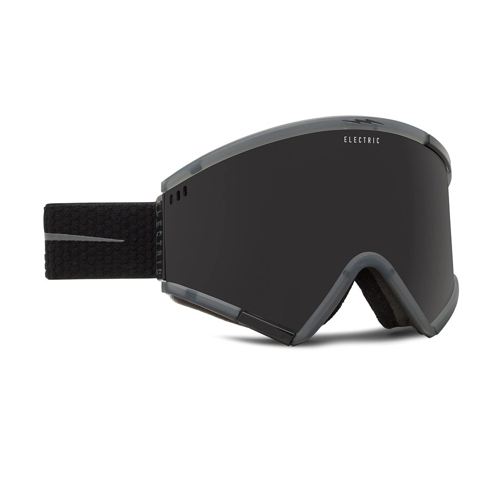Electric Eyewear - Roteck Matte Stealth Black