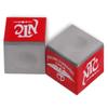 Silver Cup National Tournament Pool cue Billiard Premium Chalk - ONE Dozen (Pewter) view 3