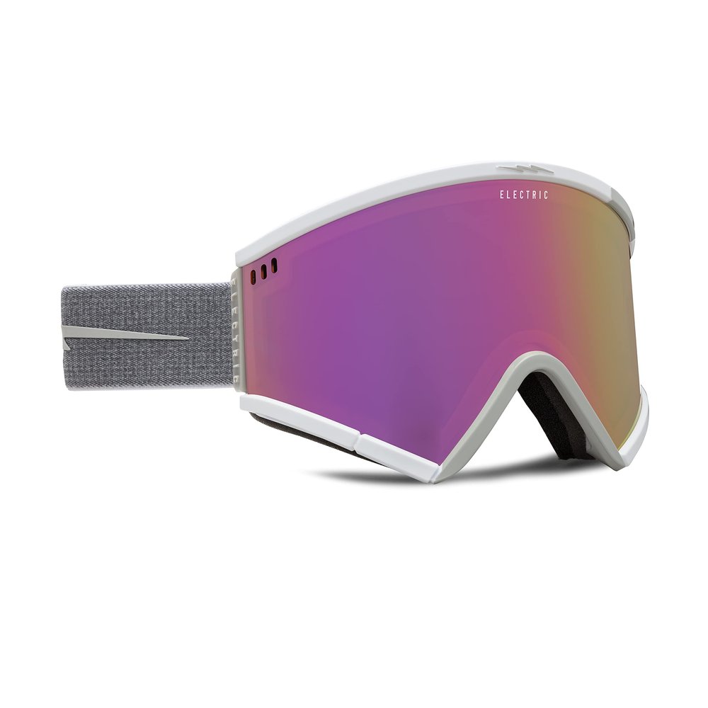 Electric Eyewear - Roteck Static White +BL Honey