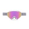 Electric Eyewear - Roteck Static White +BL Honey view 2