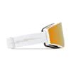 Electric Eyewear - Kleveland II Matte Speckled White + BL Honey view 3