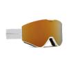 Electric Eyewear - Kleveland II Matte Speckled White + BL Honey view 4