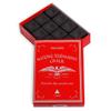 Silver Cup National Tournament Pool cue Billiard Premium Chalk - ONE Dozen (Black) view 1