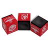 Silver Cup National Tournament Pool cue Billiard Premium Chalk - ONE Dozen (Black) view 2