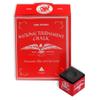 Silver Cup National Tournament Pool cue Billiard Premium Chalk - ONE Dozen (Black) view 4
