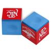 Silver Cup National Tournament Pool cue Billiard Premium Chalk - ONE Dozen (Tournament Blue) view 3