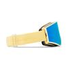 Electric Eyewear - Kleveland Matte Pollen +BL Yellow view 2