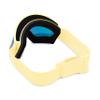 Electric Eyewear - Kleveland Matte Pollen +BL Yellow view 4