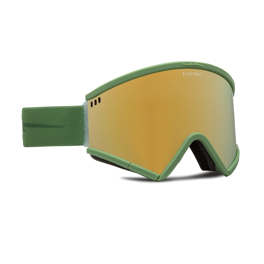 Electric Eyewear - Roteck Matte Moss