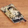 Fox Valley Traders Animal Tapestry Eyeglass/Cigarette Pouch view 2