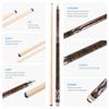 PEARSON Cues Prestige Series Pool Cue  58 Maple Wood, Low-Deflection Shaft, Quick Release Joint | Professional Billiard Stick for Serious Players & Tournament Play, 18 Oz. Brown Stain, White, Blue view 3