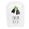 Rae Dunn x CocoNut Float Foam Kickboard - Swim Kick Theme - Youth and Adult Swimming Aid Made EVA Material, Swim Training Board Featuring Classic Rae Dunn Artwork view 1