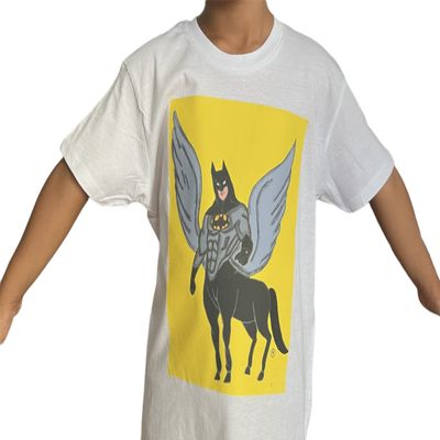 Camisa CON DISEOS IMAGINARIO para NIOS DE 5 A 6 AOS