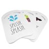 Rae Dunn x CocoNut Float Foam Kickboard - Splish Splash Theme - Youth and Adult Swimming Aid Made EVA Material, Swim Training Board Featuring Classic Rae Dunn Artwork view 3