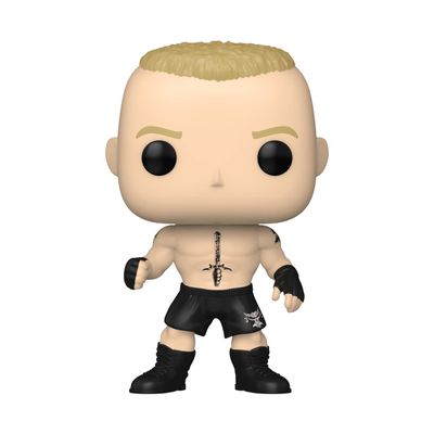 Funko POP! WWE: Brock Lesnar and Undertaker, 2-Pack - Collectable Vinyl Figure - Gift Idea - Official Merchandise - for Kids & Adults - Sports Fans - Model Figure for Collectors and Display