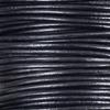 Genuine Leather Rope Halter (Black) view 3