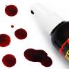 1 Pack 2.0 fl oz Fake Blood Splatter, Washable Makeup Blood Spray, Halloween Liquid Blood for Clothes, Zombie, Vampire and Monster SFX Makeup and Dress Up view 2