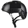 CMAIR4U Airsoft PJ Style Tactical Helmet Fast Helmet for Paintball (Black) view 2