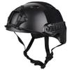CMAIR4U Airsoft PJ Style Tactical Helmet Fast Helmet for Paintball (Black) view 3