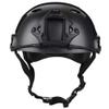 CMAIR4U Airsoft PJ Style Tactical Helmet Fast Helmet for Paintball (Black) view 4